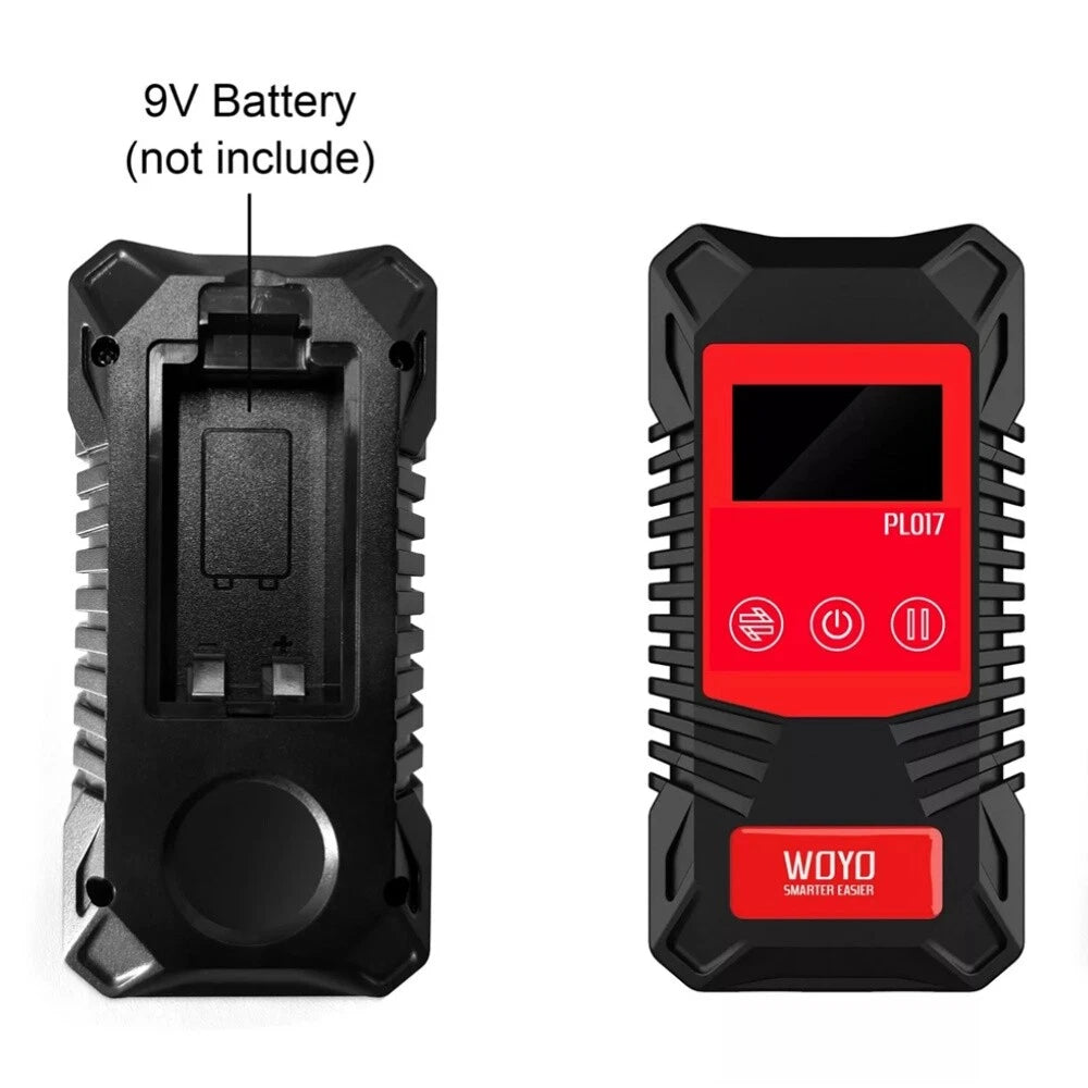 WOYO PL017 CAN LIN PWM Tester for Automotive Diagnostics
