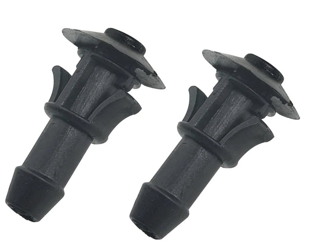2Pcs Hose Nipple 6BL-44391-00-00 6H3-44391-01-00 for Yamaha Outboard (N/A)
