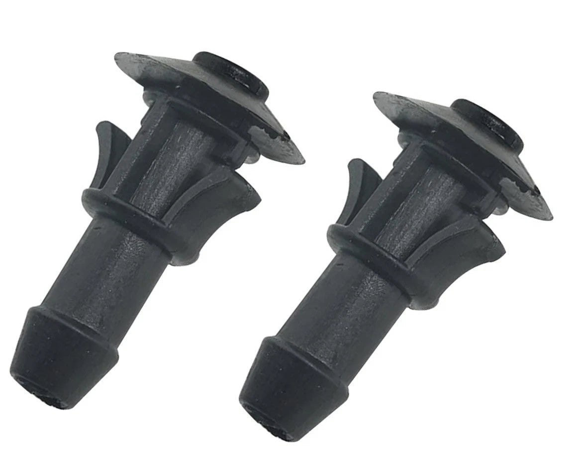 2Pcs Hose Nipple 6BL-44391-00-00 6H3-44391-01-00 for Yamaha Outboard (N/A)