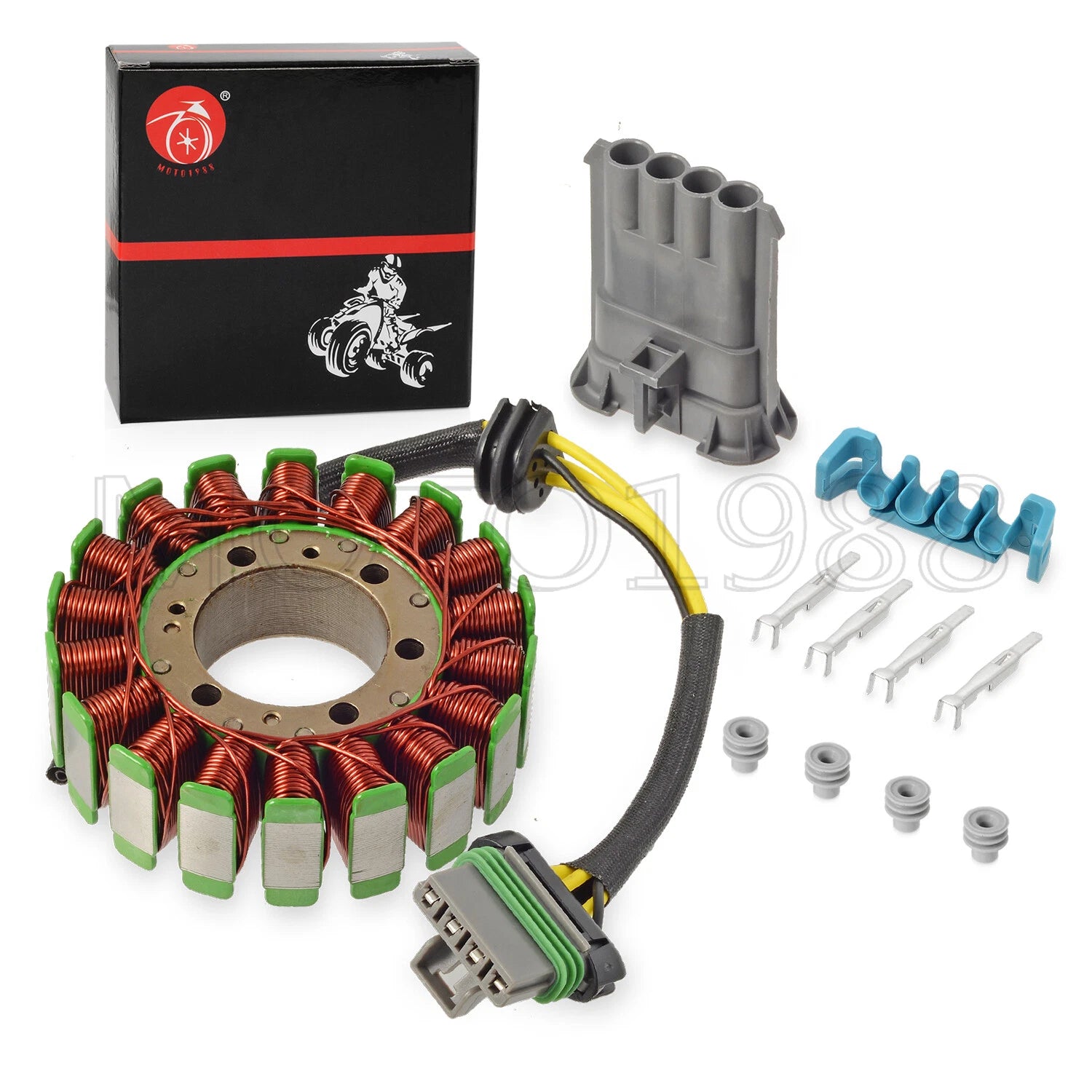 Stator for Polaris Sportsman RZR Ranger 700 800 EFI (2006–2017) #4011982 #4014034