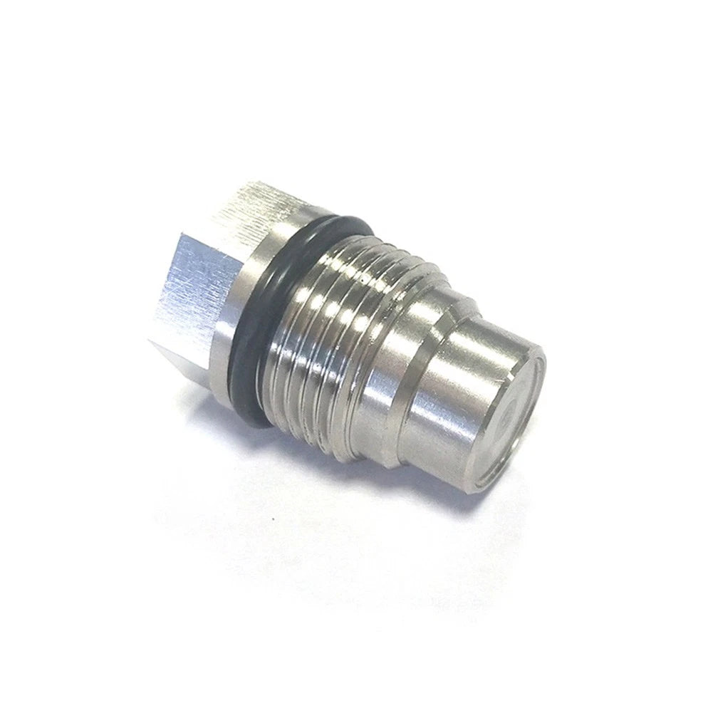 Race Fuel Rail Plug Valve for Chevy GMC 6.6L Duramax Dodge 6.7L Cummins