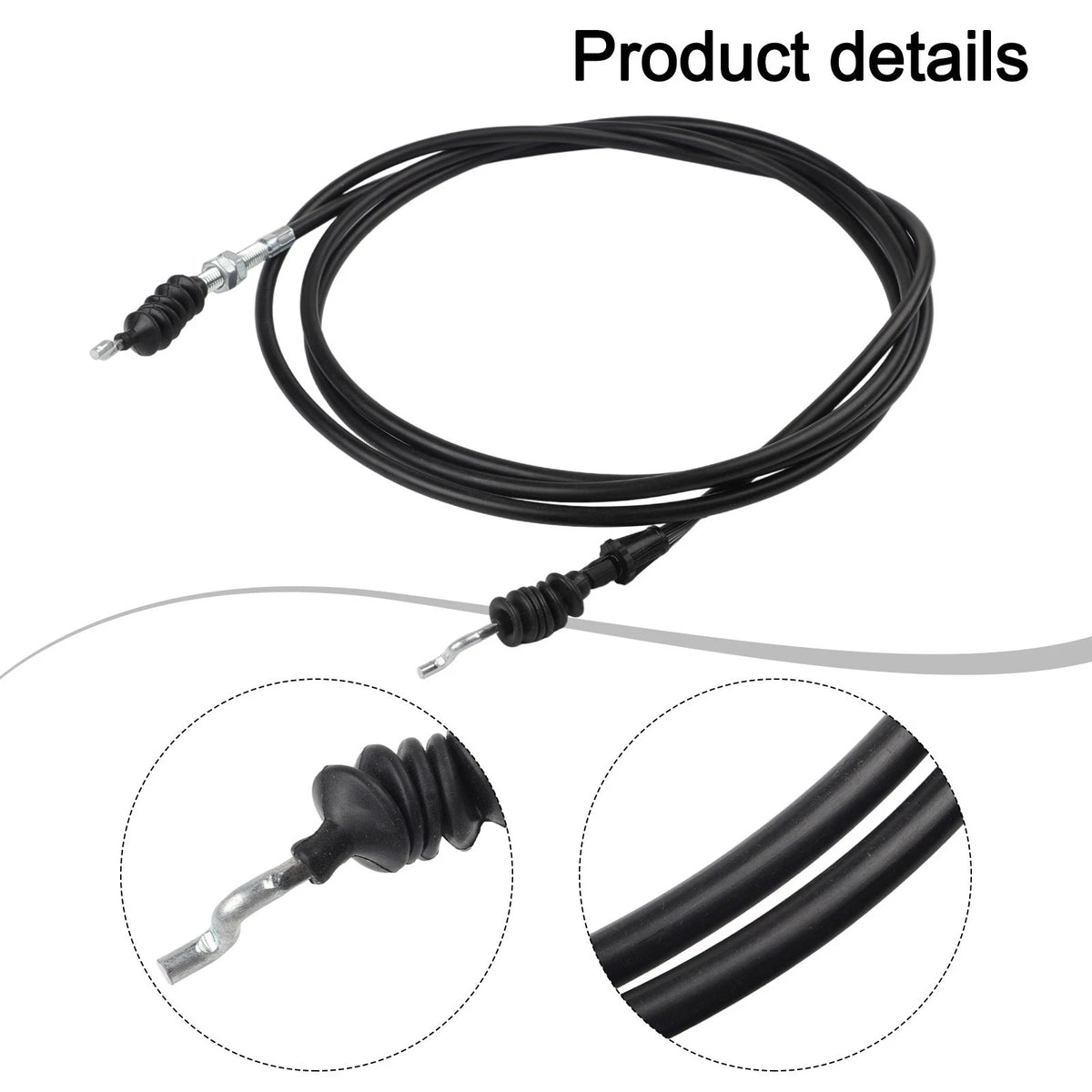 Shift Cable for ATV UTV AM148260
