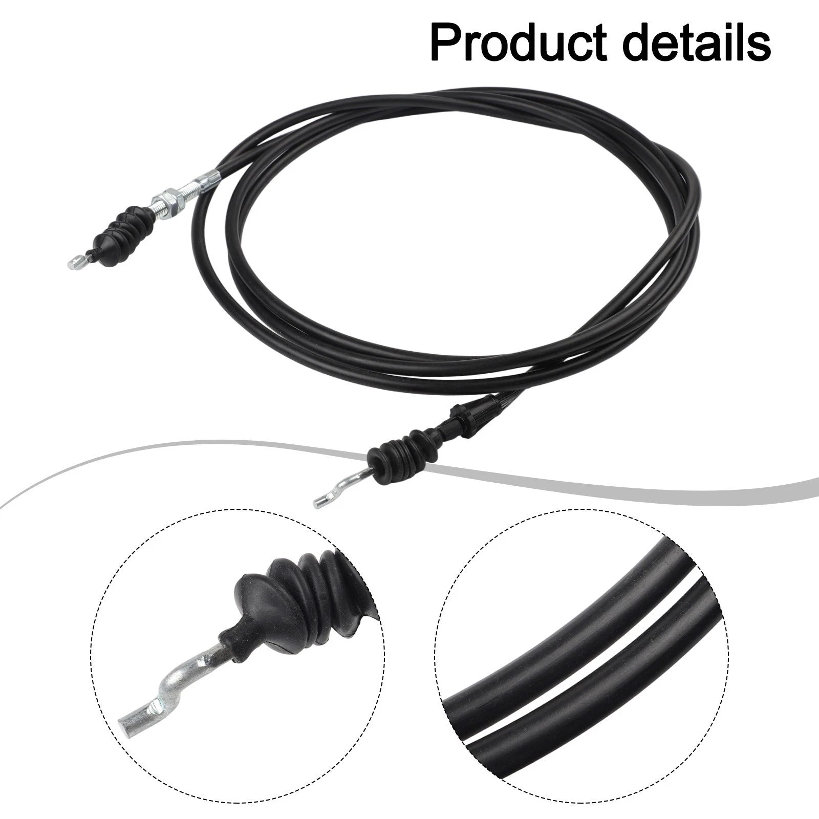 Shift Cable for ATV UTV AM148260
