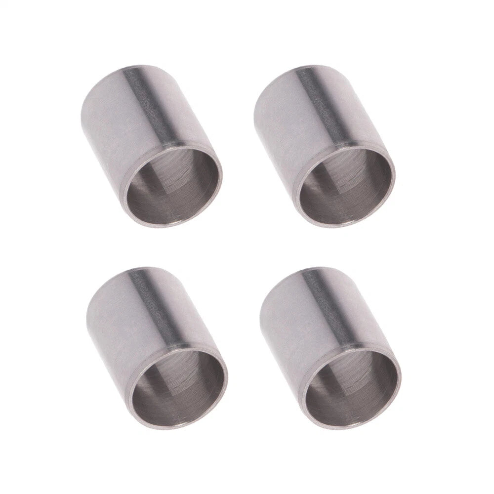 4X Engine Head Block Guide Dowel Pins 804014060 for Subaru EJ Impreza WRX Legacy (1993–2007)