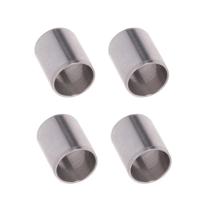 4X Engine Head Block Guide Dowel Pins 804014060 for Subaru EJ Impreza WRX Legacy (1993–2007)
