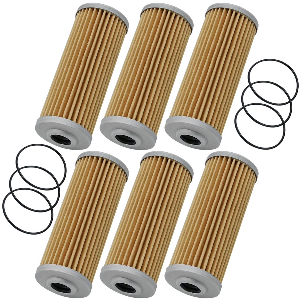Fuel Filter Replacement for John Deere 4200 4300 4400 655 855 850 (2004–2010)
