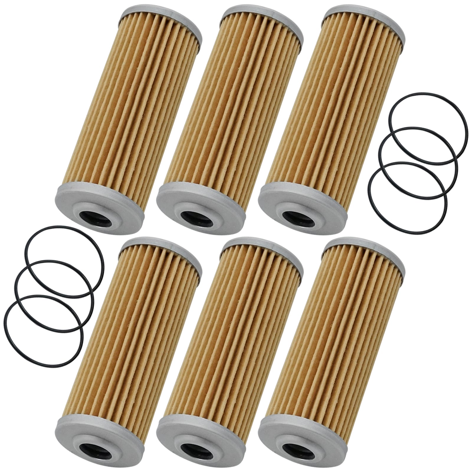 Fuel Filter Replacement for John Deere 4200 4300 4400 655 855 850 (2004–2010)