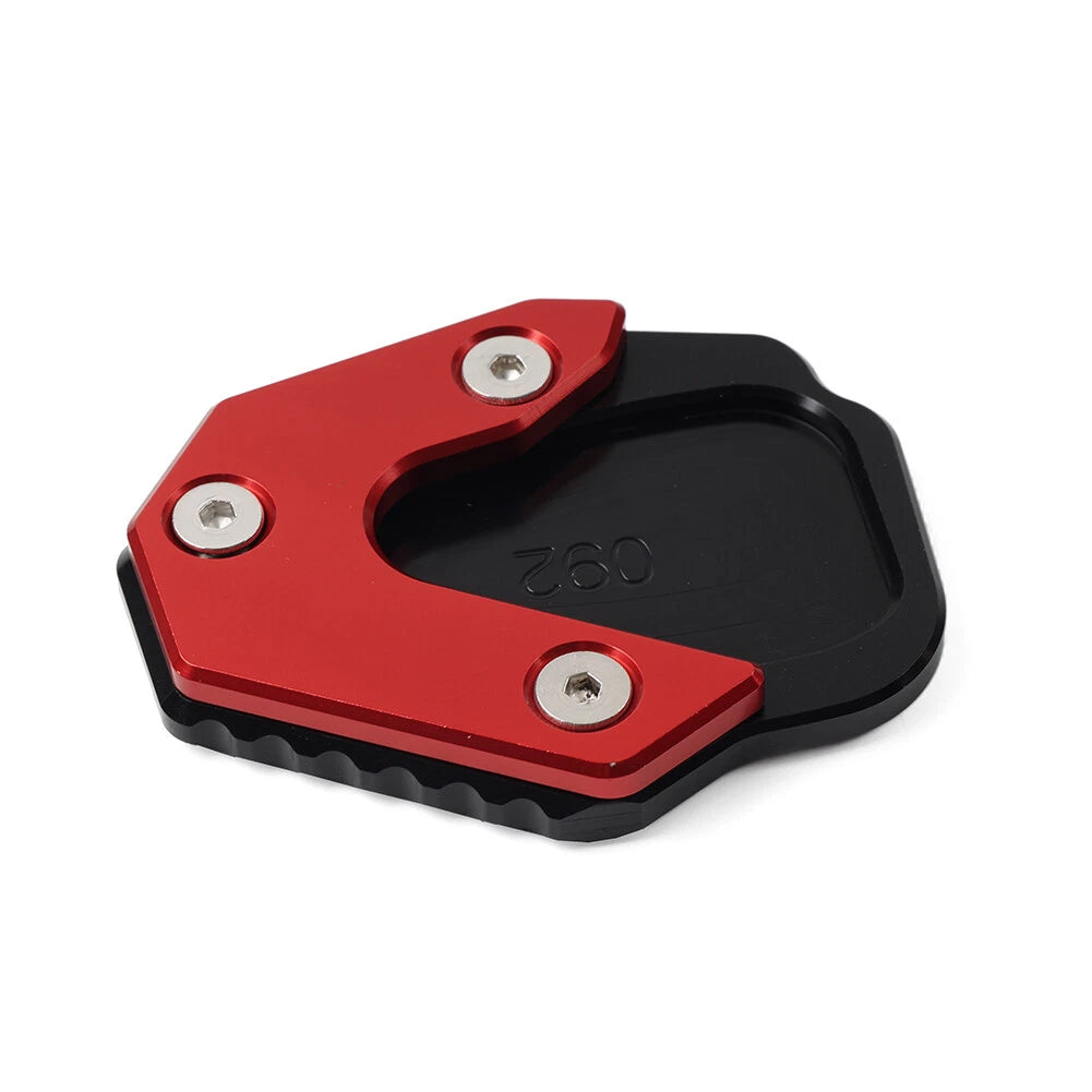 Kickstand Extension Pad for Honda CRF250L (2013–2016)