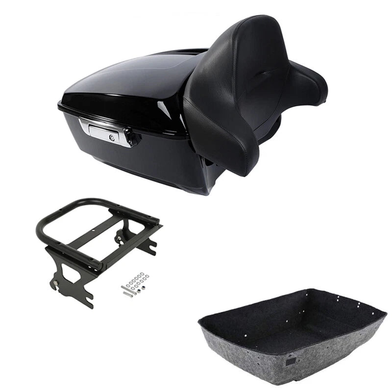 Backrest for Harley Touring Electra Glide (1997–2008)