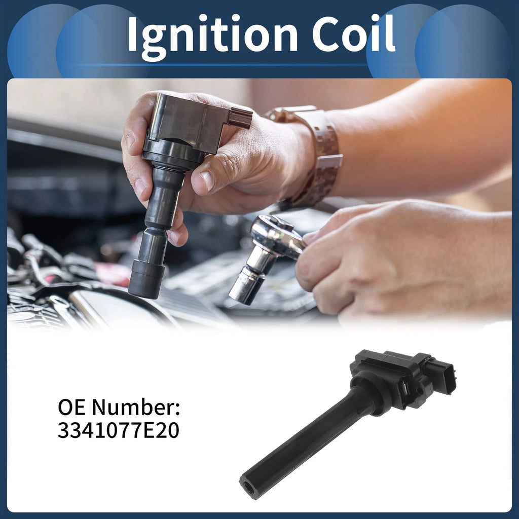 Ignition Coil Pack Replacement for Chevrolet Tracker (1999–2004)