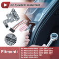 Right Tail Light Socket Wiring Replacement for Mercedes-Benz C250 (2012–2014)