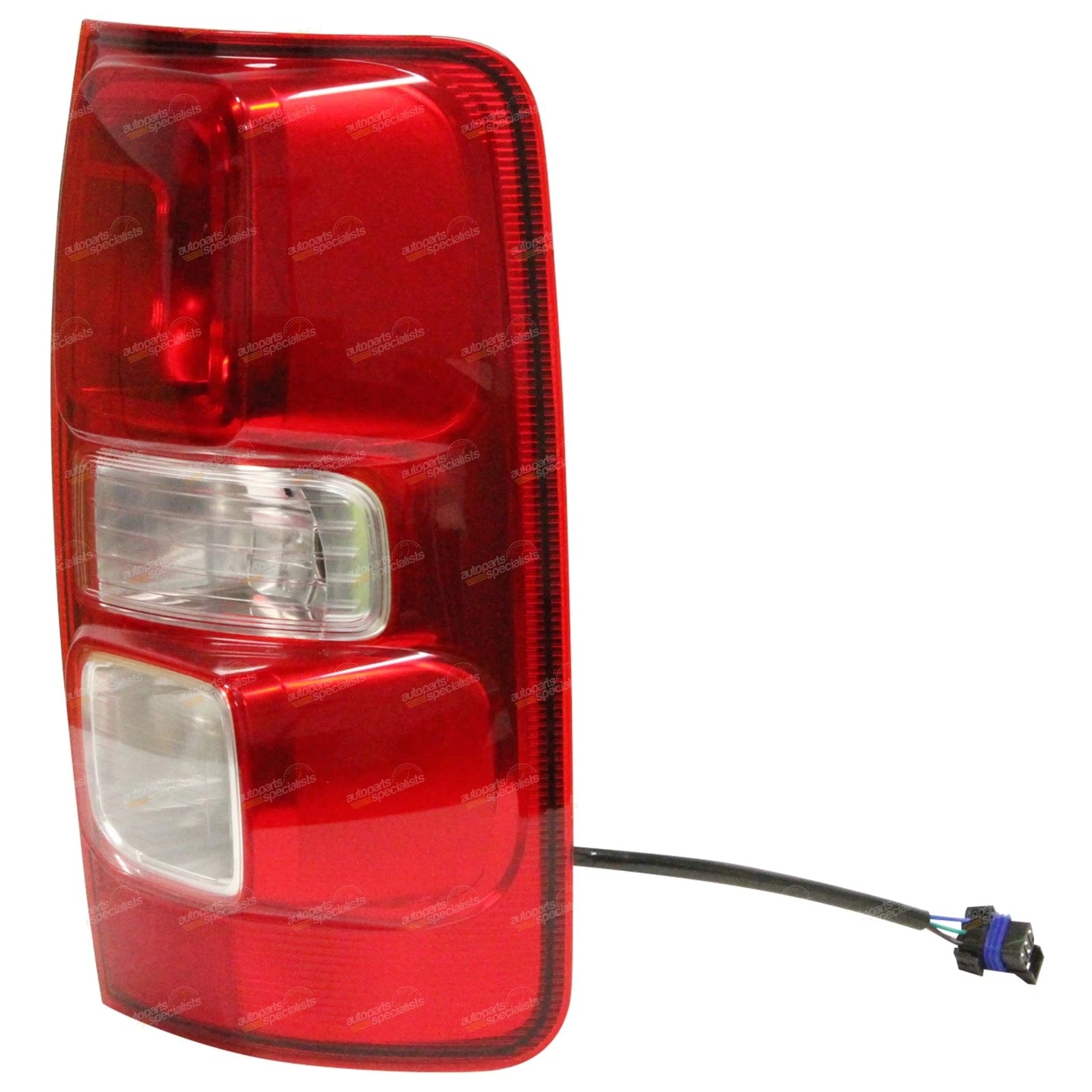 RH Non-LED Tail Light for Holden Colorado RG (2012–Present) RHS Right Driver