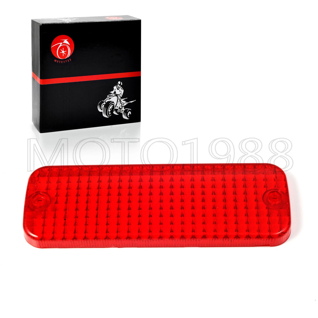 Tail Light Lens for Honda ATC 110 125M 185 185S 200E 200ES 200M (1980–1986)