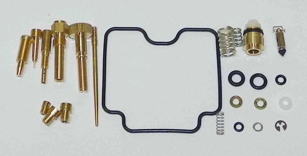 WSM Carburetor Rebuild Kit for Can-Am Outlander 400 (2002–2006) 016-472