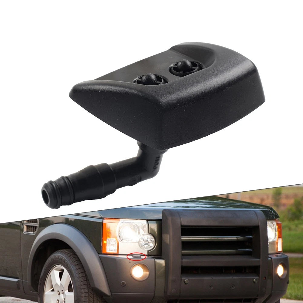 Front Headlight Washer Jet Sprayer Nozzle For Land Rover Discovery 3 2005-2009