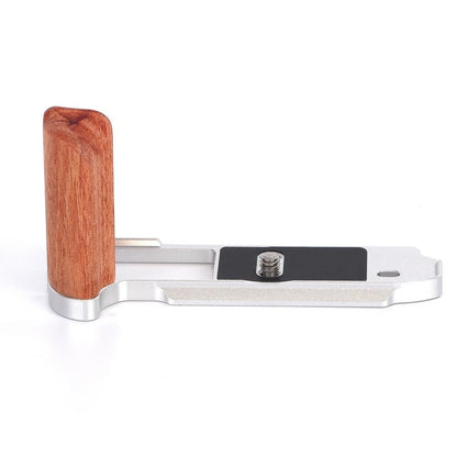 Wooden Grip Handle for Sony RX1R3
