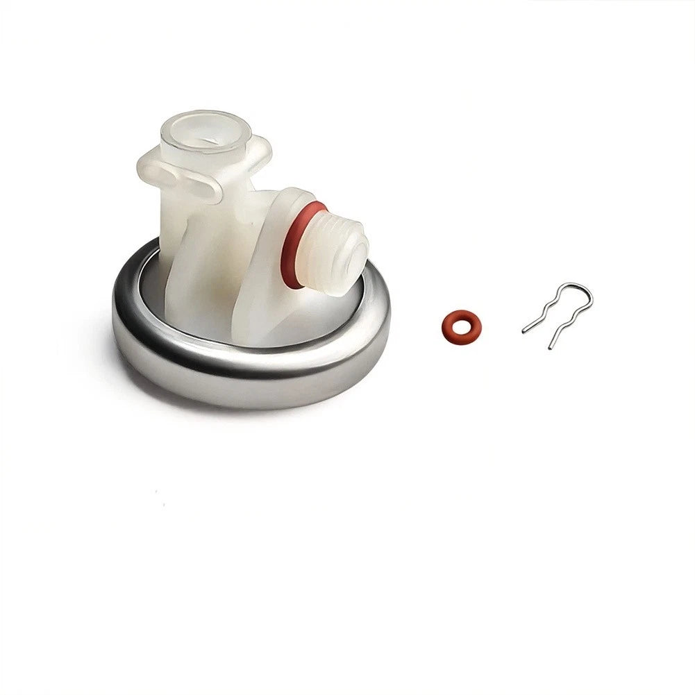 Membrane Regulator Valve for Electromagnetic Pump (Precise Pressure Regulation)