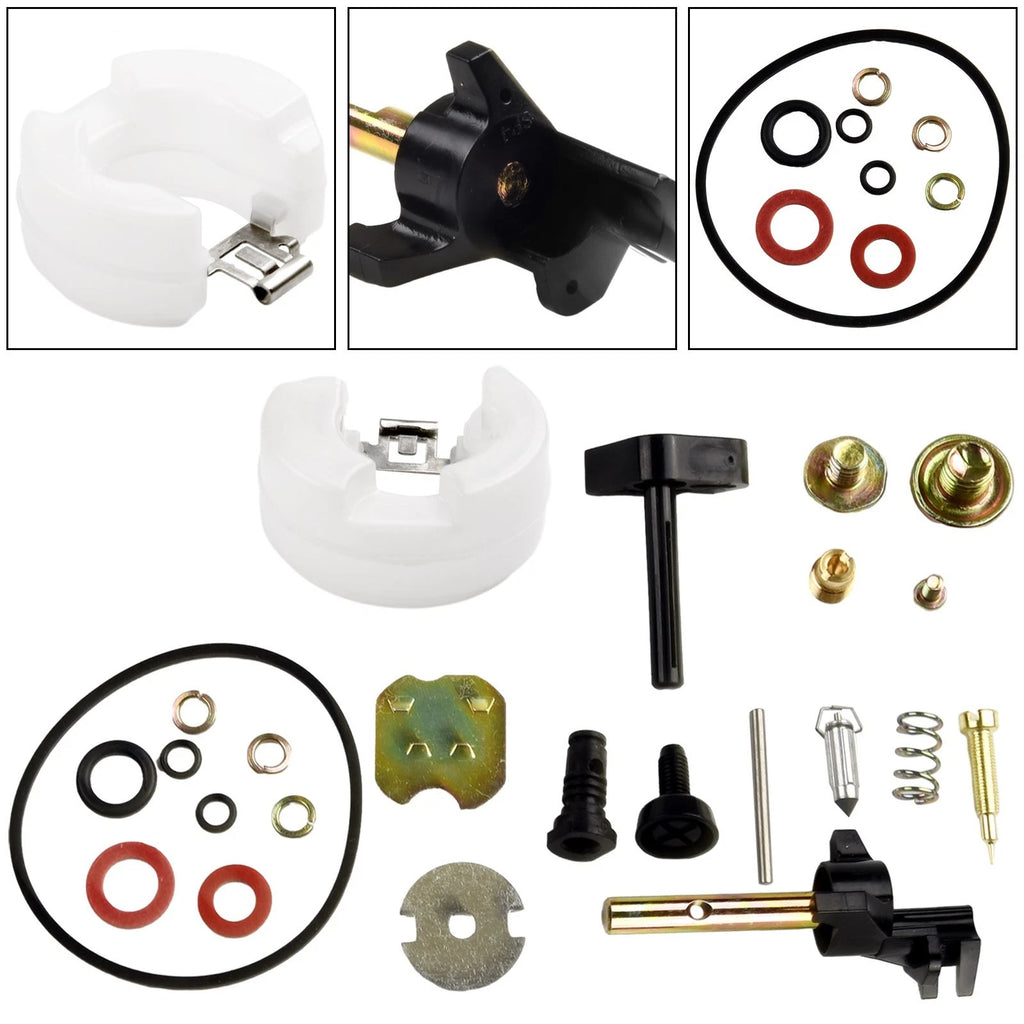 Carburetor Repair Kit for Lawnmower (Replace Set)