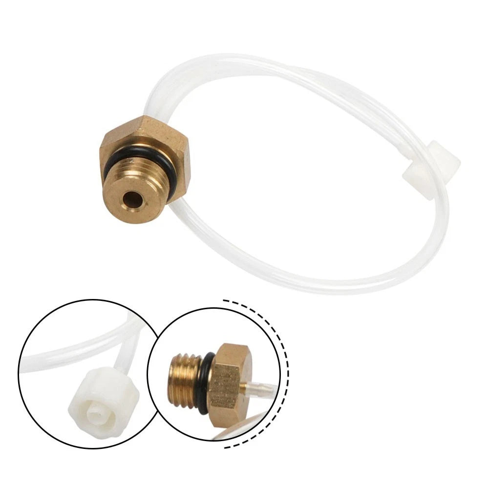 Pneumatic Tool Connector for Robinair Sample Hose