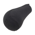 Leather Gear Shift Knob for Nissan Navara D40 Frontier (2005–2015)