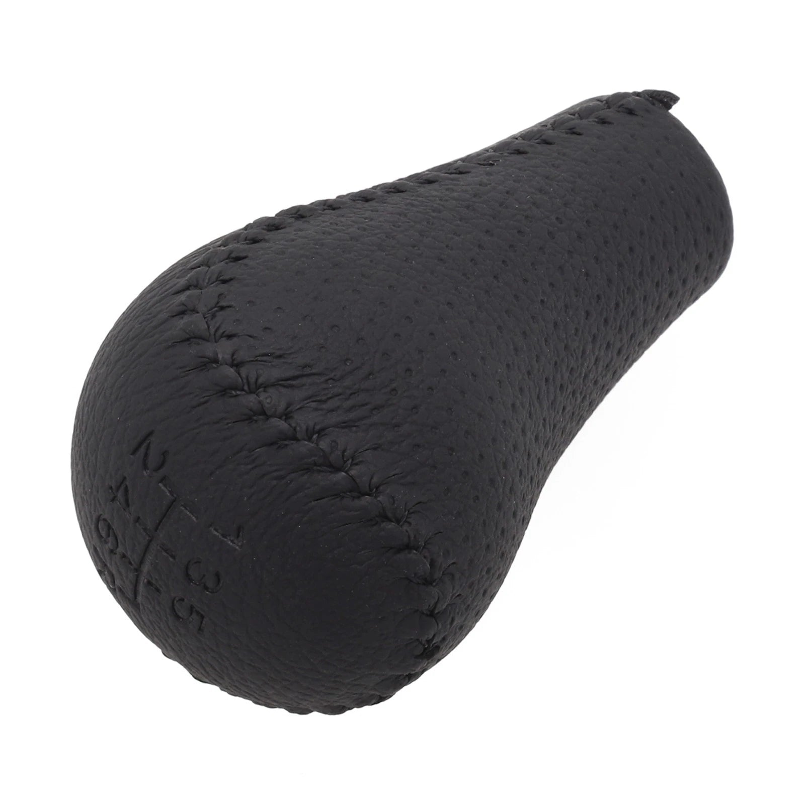 Leather Gear Shift Knob for Nissan Navara D40 Frontier (2005–2015)