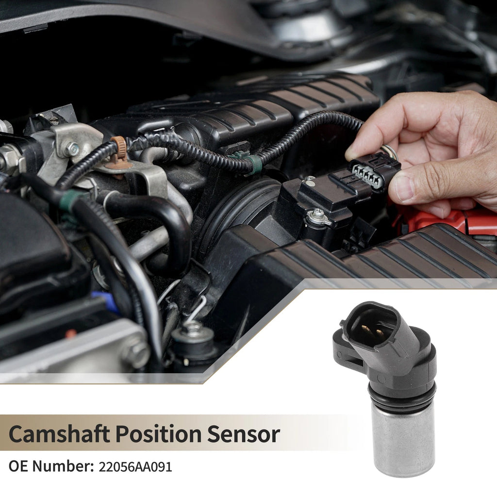 Camshaft Position Sensor Replacement for Subaru Forester (1998–2010)
