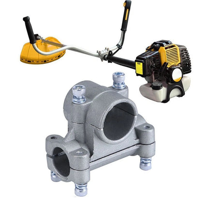 Lawn Mower Handle Holder for Trimmer (Aluminium Alloy, Space Saving)