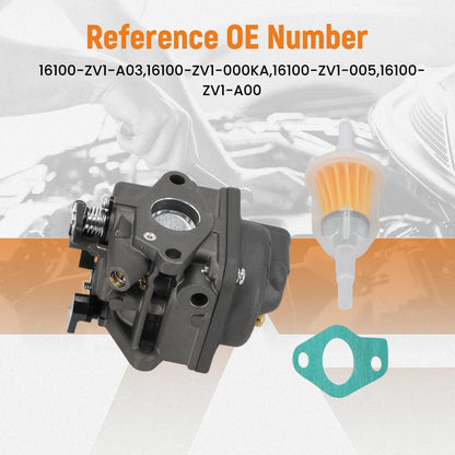 Carburetor 16100-ZV1-A03 for Honda BF5 Series (4 Stroke 5HP)
