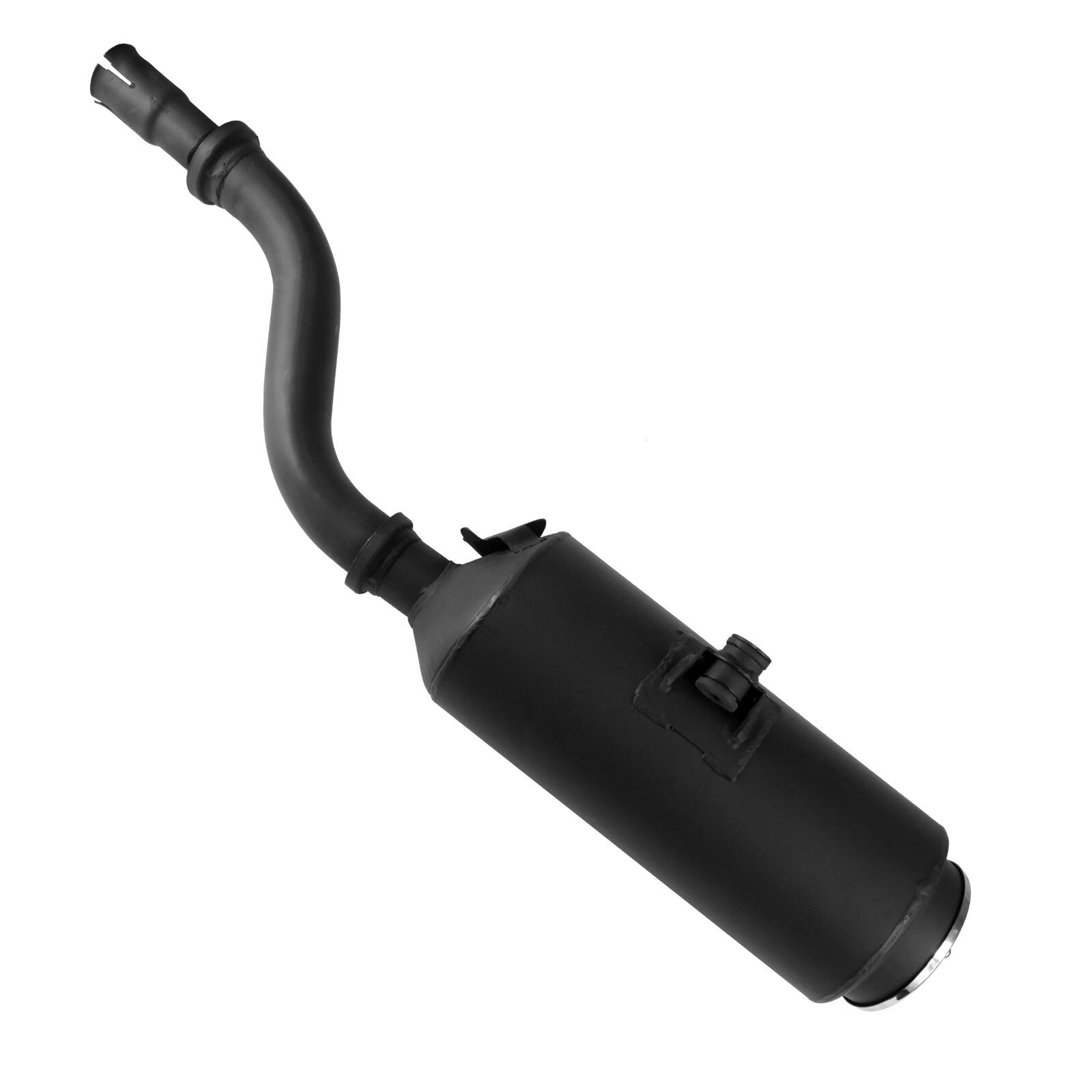 Exhaust Muffler Replacement for Honda (2000–2007)