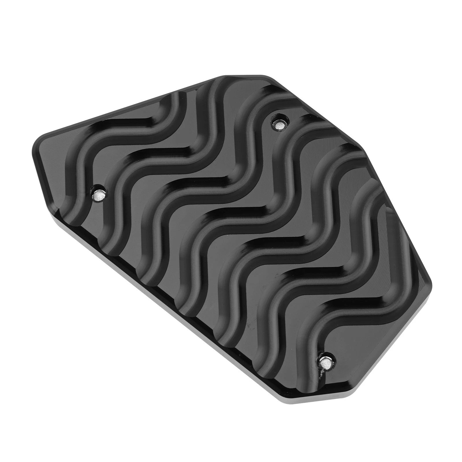 Kickstand Enlarger Plate Pad for Suzuki V-Strom 650 DL650 XT (2011–2024)