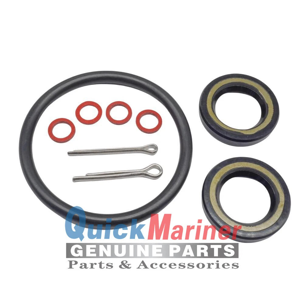 Propeller Housing Cap Repair Seal Oil Seal 18-0296 O-ring 93210-66262