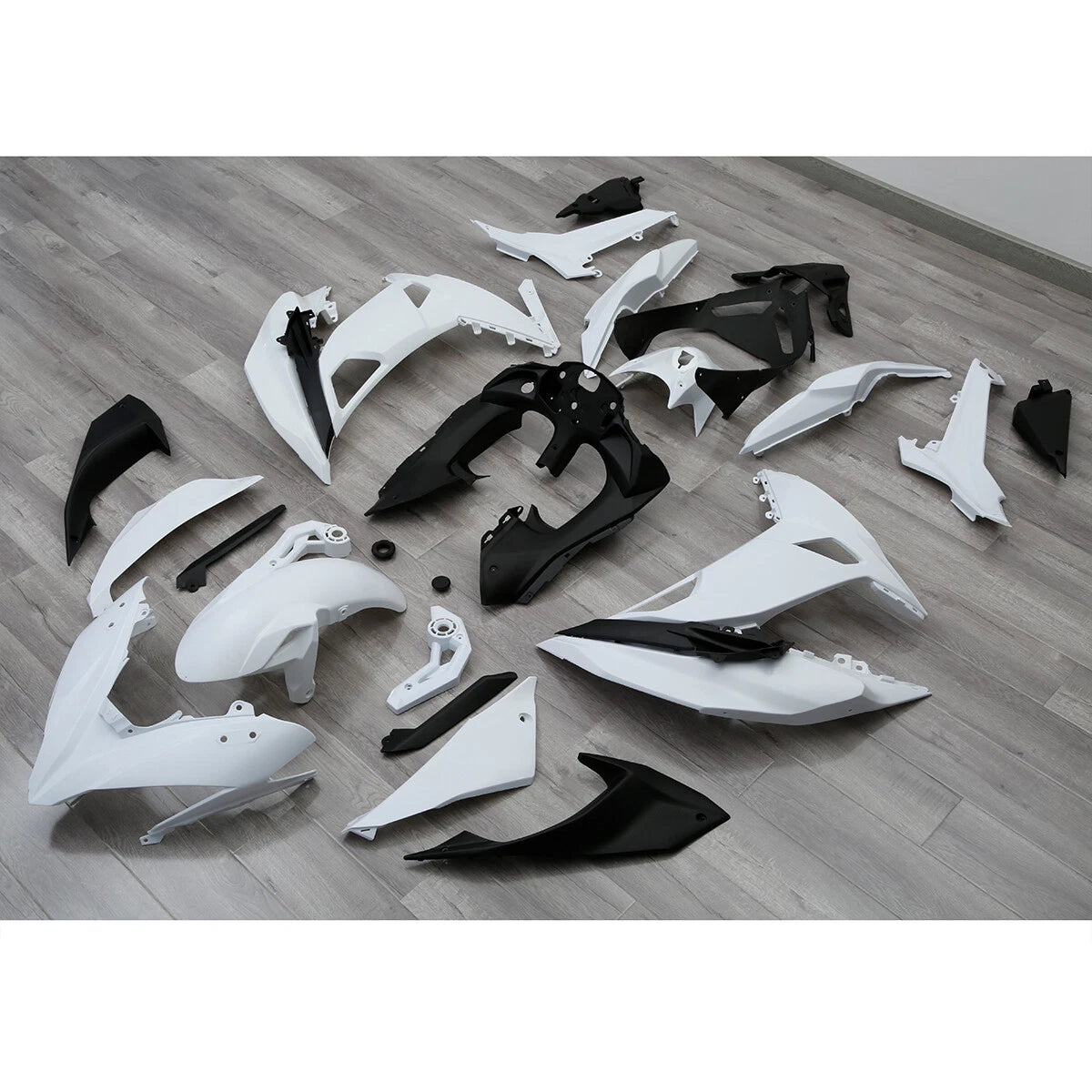 Fairings Bodywork & Upper Stay Bracket for Kawasaki Ninja 650 (2017–2019)