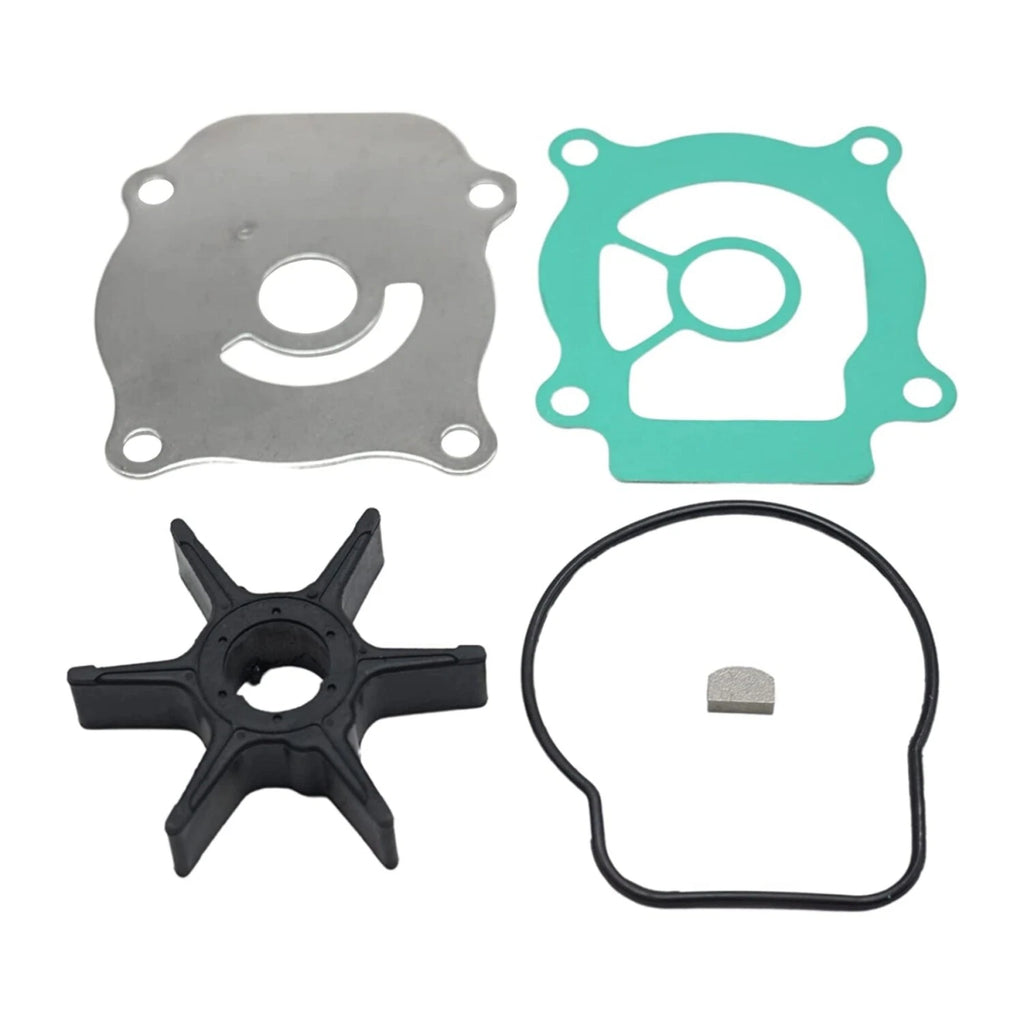 Water Pump Impeller Kit for Suzuki DF25 (2000–2023) 17400-95J02