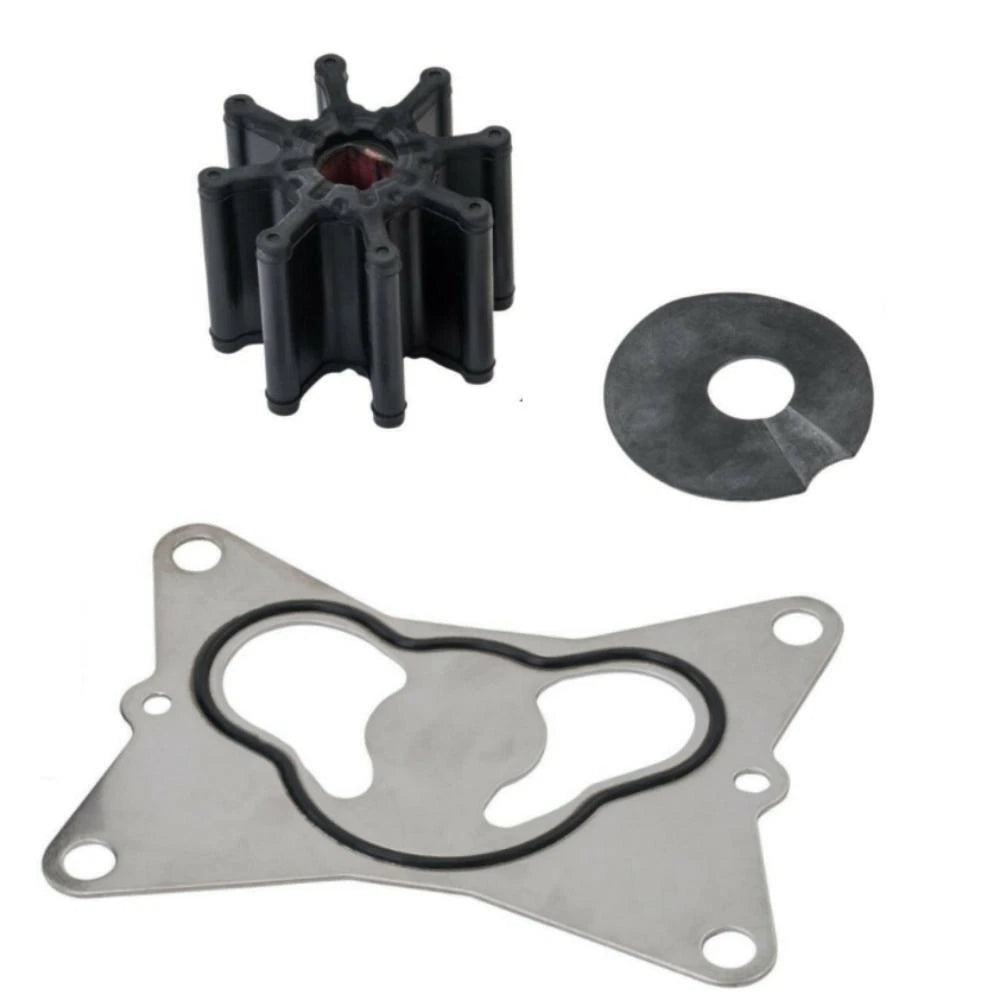 Sea Water Pump Impeller Repair Kit for Mercury Quicksilver (4.5 & 6.2) 47-8M0137221
