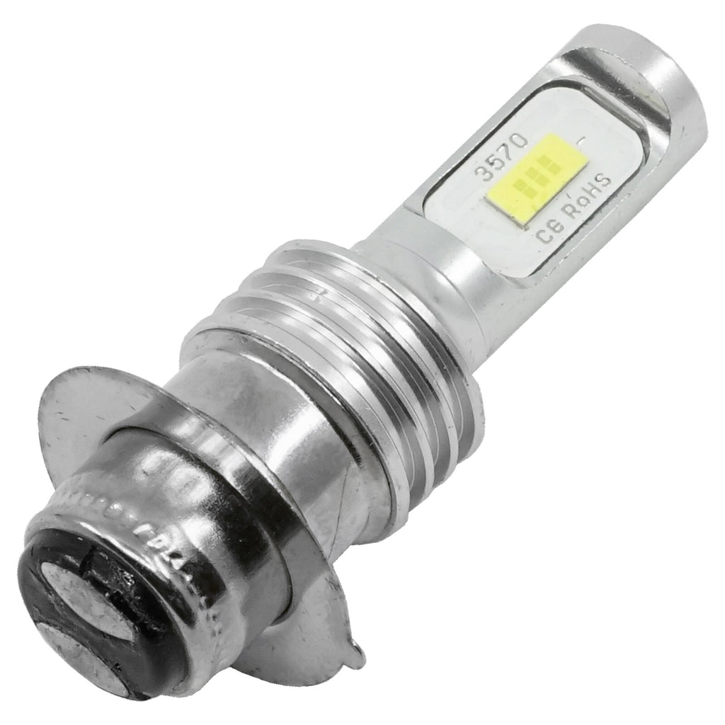 LED Headlight Bulb Replacement for Honda Rancher 400 TRX400FA (2004–2007)