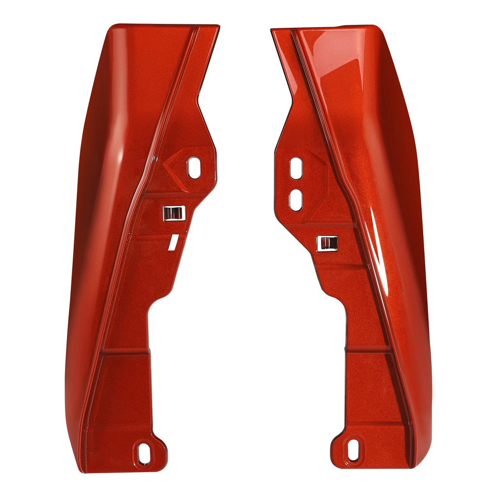 Mid Frame Deflectors for Harley Street Road Glide (2009–2024)