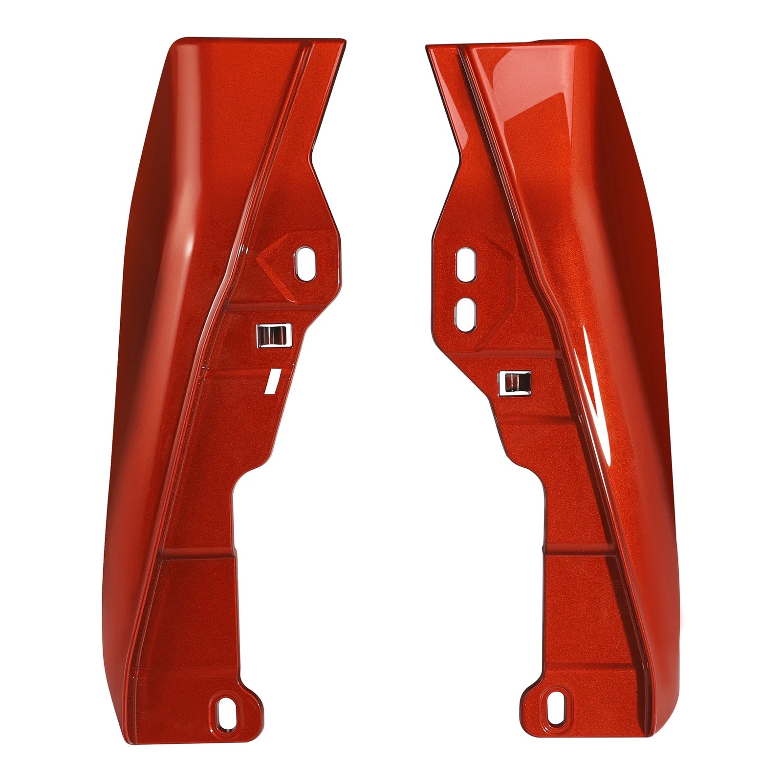 Mid Frame Deflectors for Harley Street Road Glide (2009–2024)