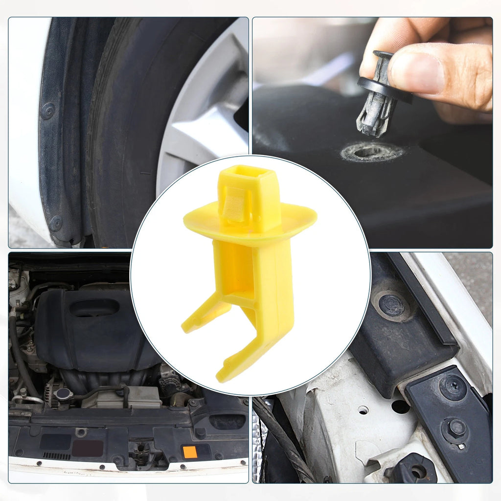 Hood Prop Rod Clip Retainer for Ford Focus Escape C-Max (2012–2019)