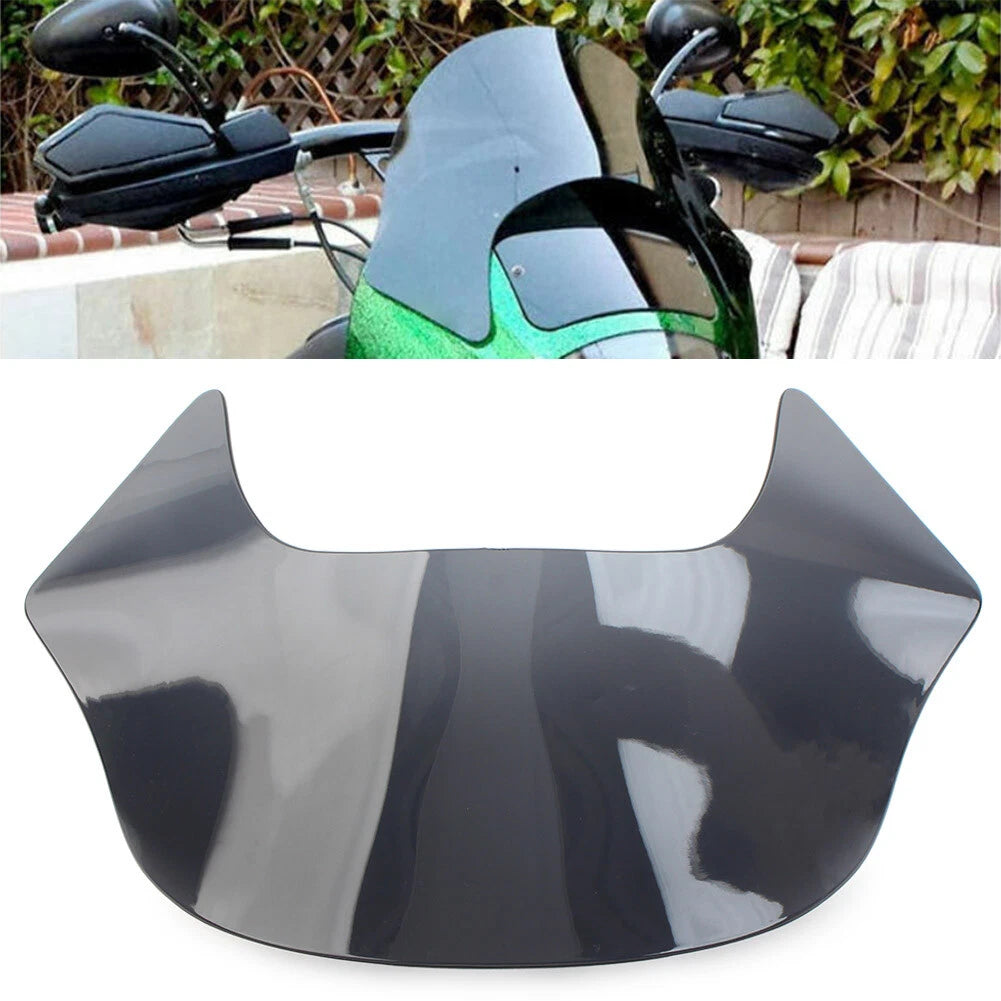 Laminar Lip Windshield for Harley Dyna Sportster Softail