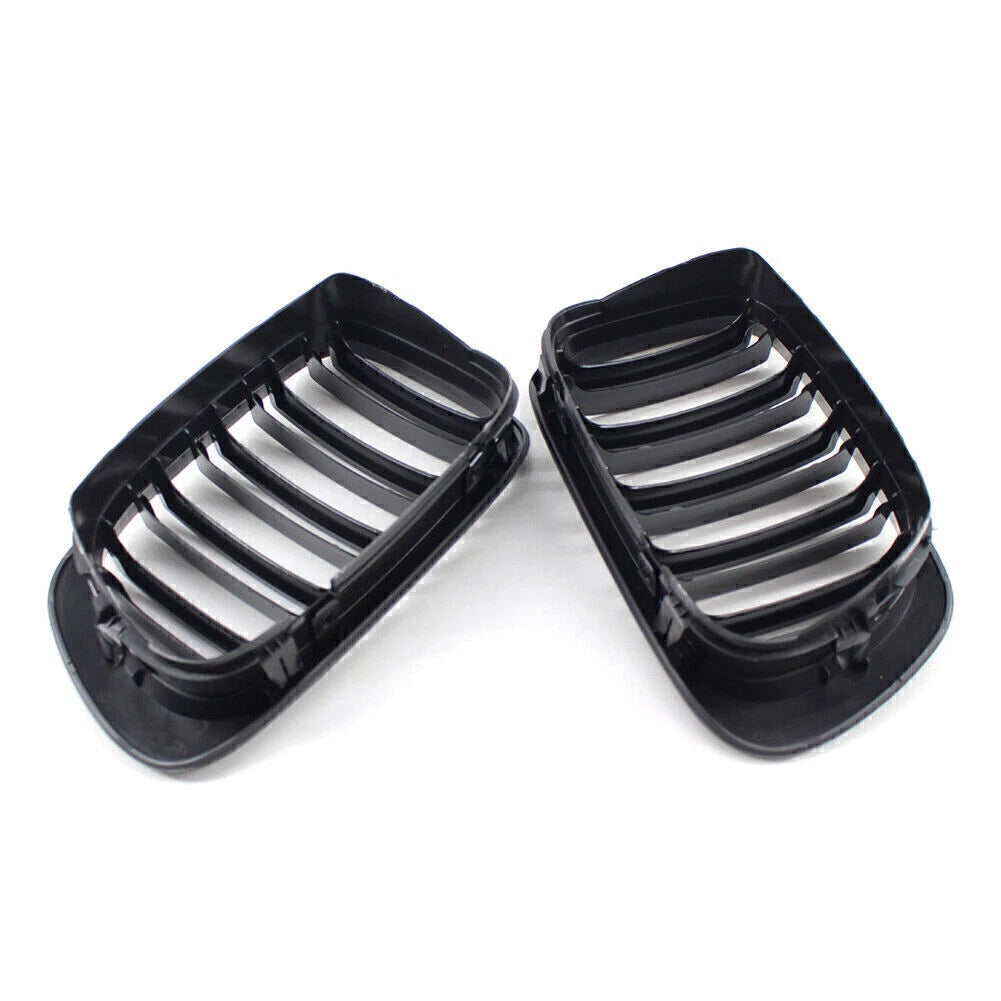 Pair Front Kidney Grille for BMW 3 Series E46 (1998–2006)