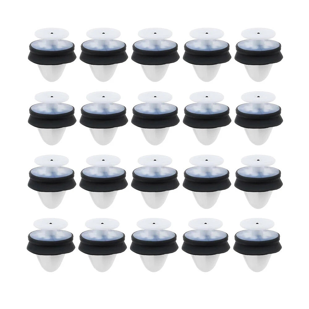 20 Pcs Wheel Arch Trim Clip for (7703077469)
