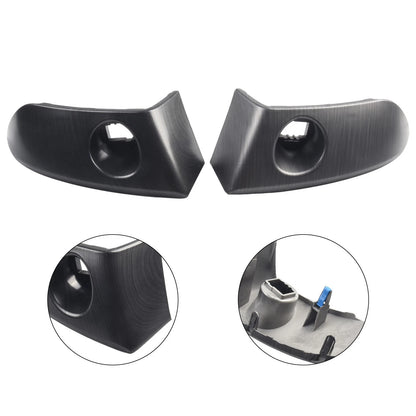 Center Instrument Cluster Finish Panel Trim for Toyota RAV4 (2006–2012)