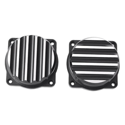 Ripple Carburetor Cover for Scrambler Thruxton 900 (2008–2015)