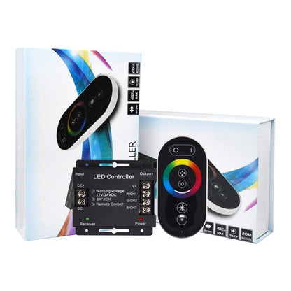 RGB LED Light Controller for Automotive (2010–2023)