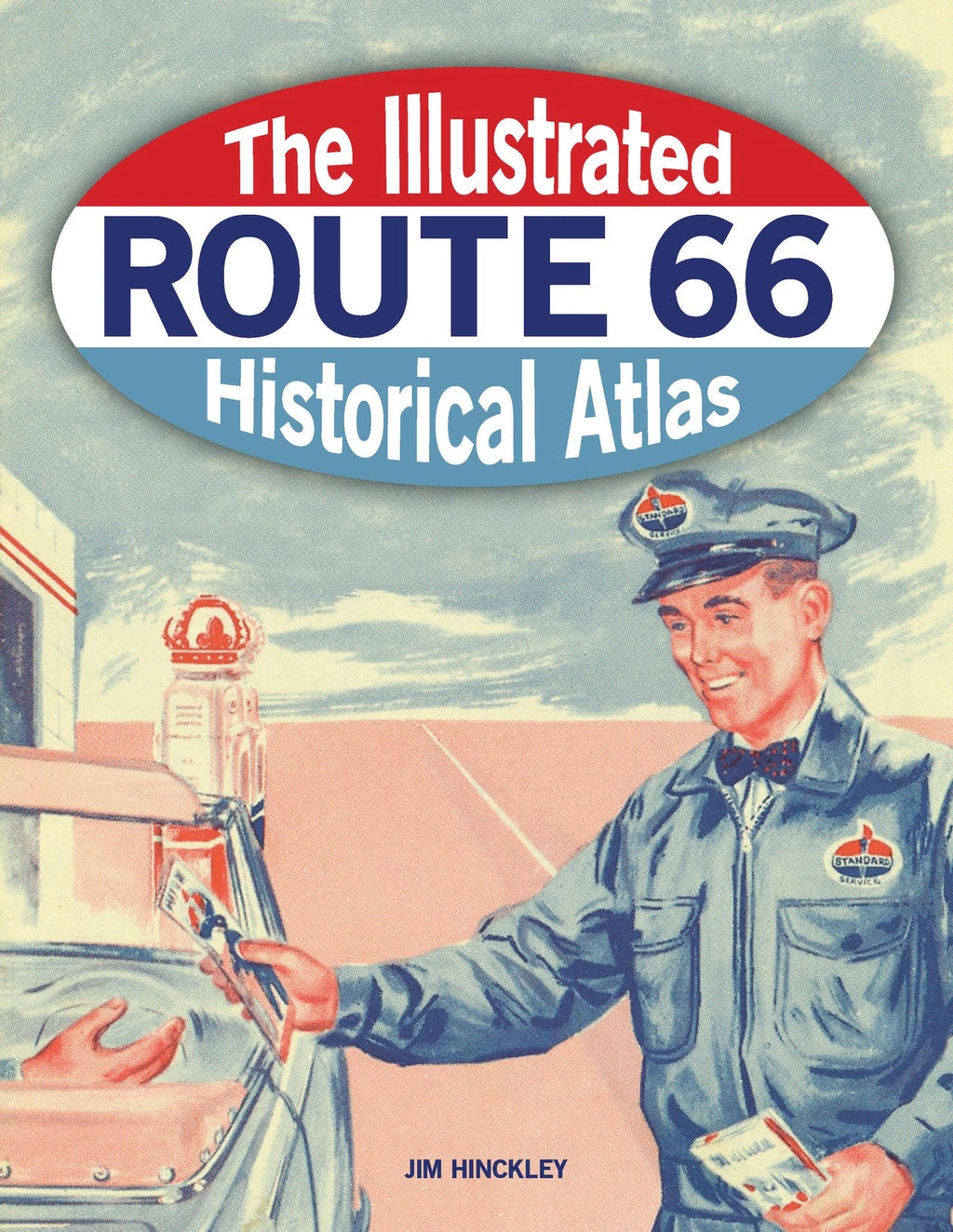 Route 66 Historical Atlas