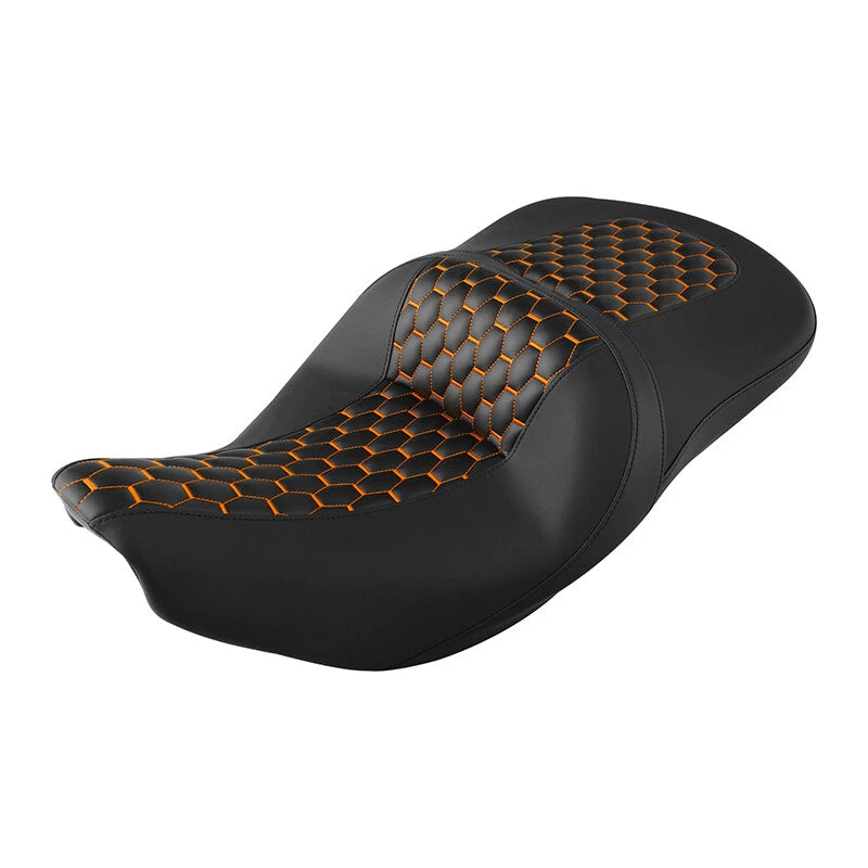 Driver & Passenger Seat for Indian Chieftain Springfield Roadmaster (2014–2023)