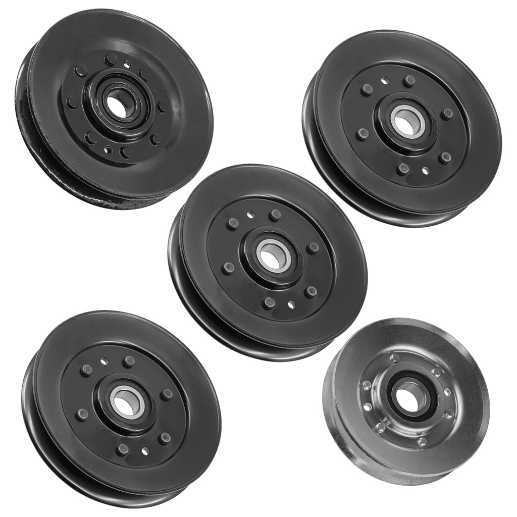 Idler Pulleys Replacement for John Deere X300 X304 X324 Select Series Tractor (2010–2015)