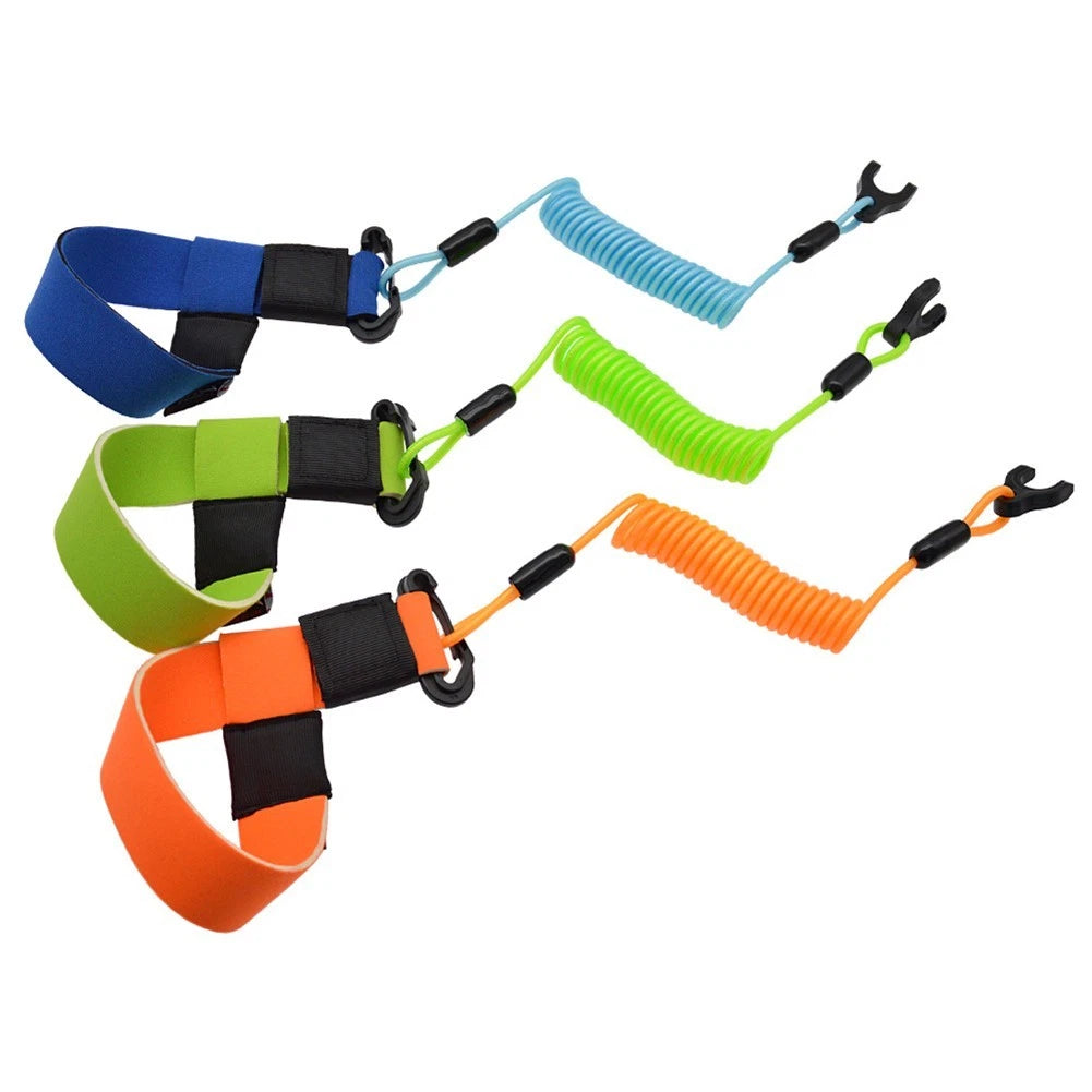 Boat Safety Tether for