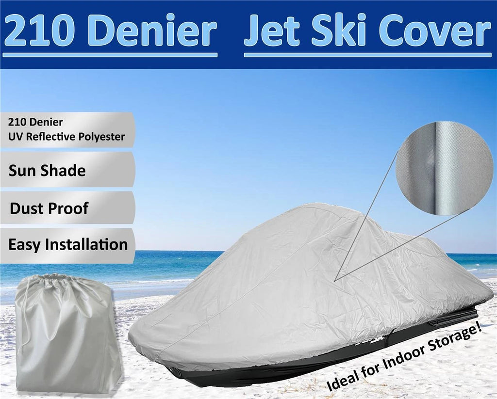 Jet Ski Cover for Sea Doo XP Limited (1999) 5869/5868 2 Seater PWC Storage