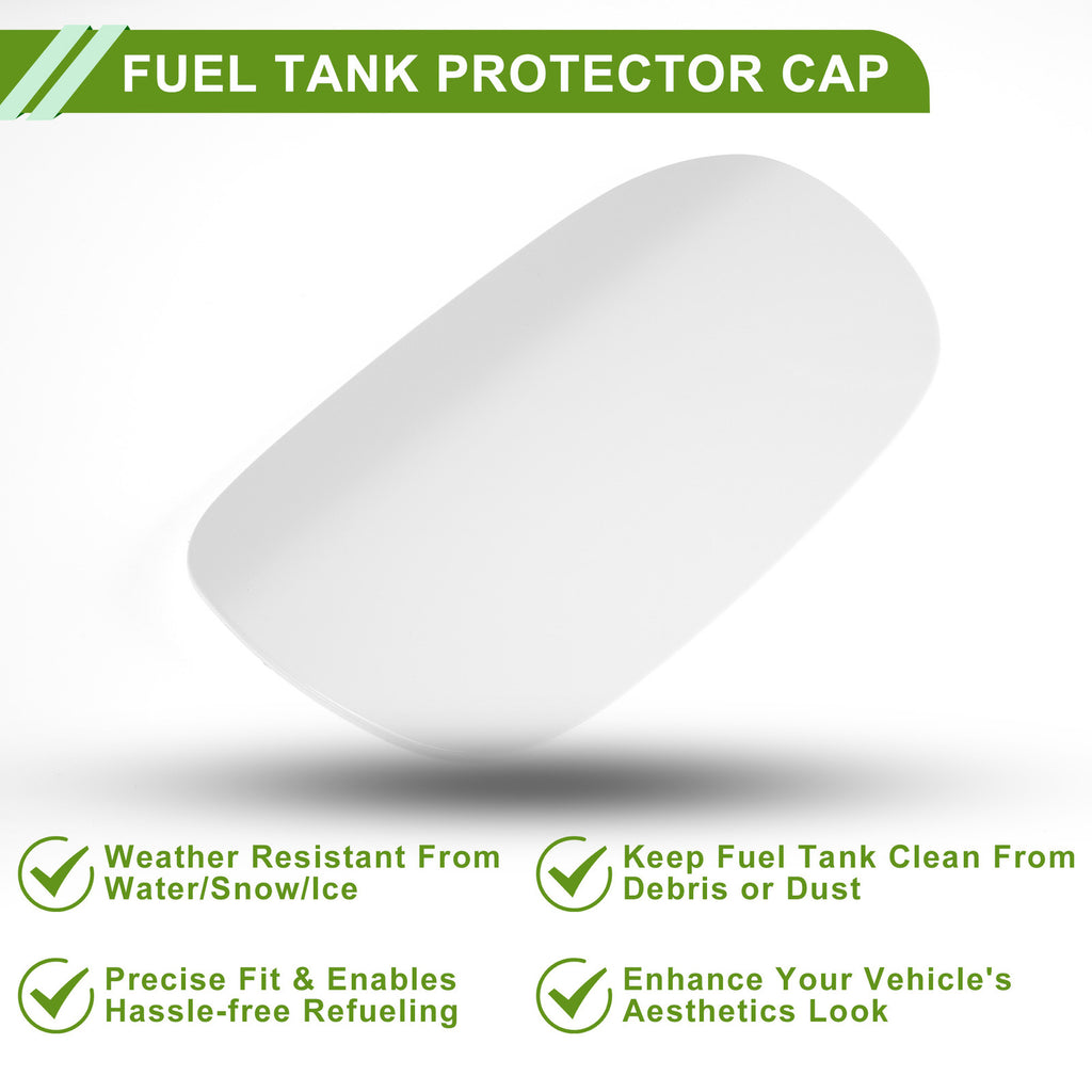 Fuel Tank Door Cap Replacement for Mercedes-Benz C350e 2016–2018